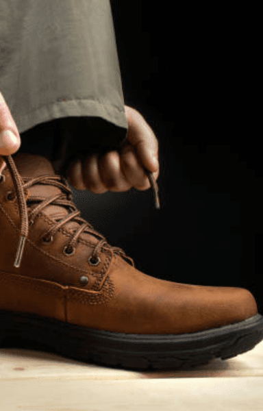 Protection des pieds